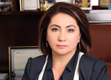 Гульбахор Махкамова: Нынешнее состояние экономики Таджикистана – временное явление