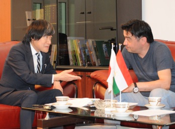 Посол Японии в Таджикистане: Люди – основа всему!