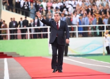 Эмомали Рахмон: независимость Таджикистана - это божественный дар