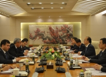 В Пекине прошли межмидовские консультации Таджикистана и Китая