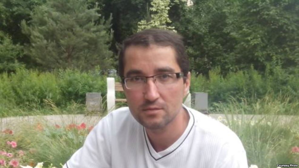 Джамшед Ёрова арестовали сроком на два месяца