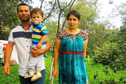 Таджикская семья в России переименует сына из Расула в Путина