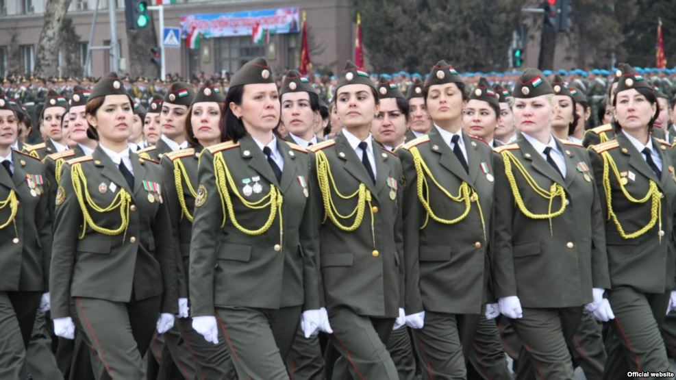 На параде в Душанбе примут участие 60 тысяч человек