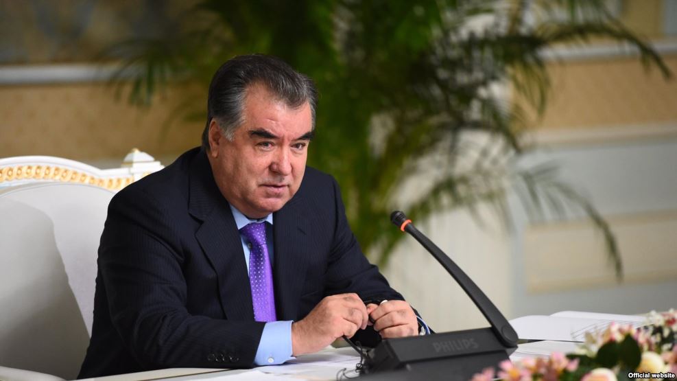 Президент Таджикистана считает, что «гражданскую войну начала ПИВТ»