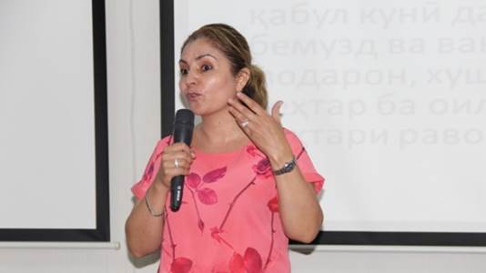 В Душанбе обсудили вопросы домашнего насилия