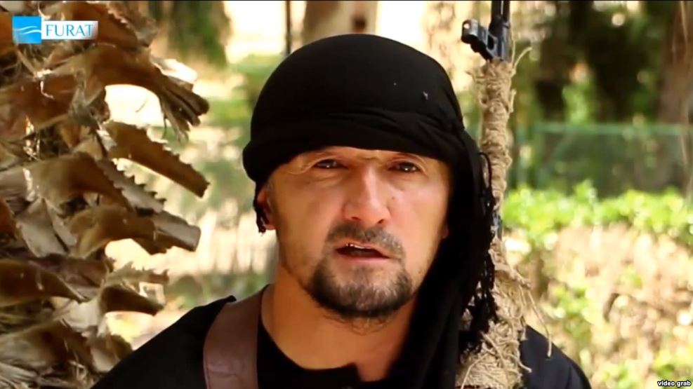 СМИ: Гулмурод Халимов стал военным лидером ИГИЛ