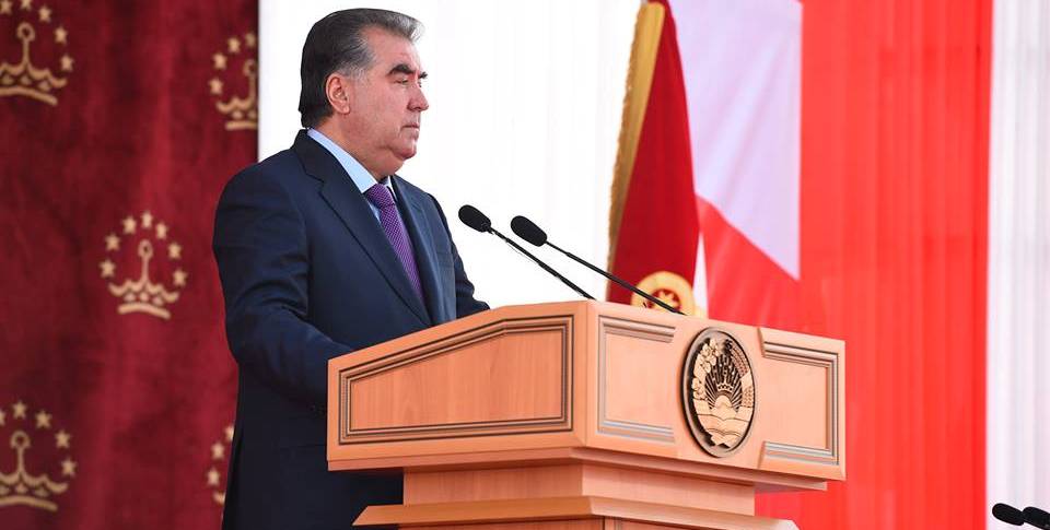 Э. Рахмон: Яван превратился в крупный промышленный центр Таджикистана