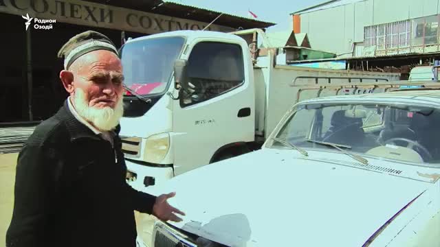 25 лет независимости Таджикистана взглядом одного таксиста