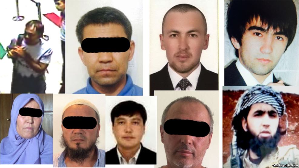 «Причастность граждан Таджикистана к атаке на посольство КНР не подтвердилось»