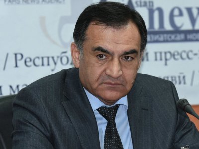 Глава КЧС Таджикистана принял странового директора ВПП ООН