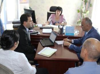 Вопросы предотвращения домашнего насилия обсуждены в Душанбе