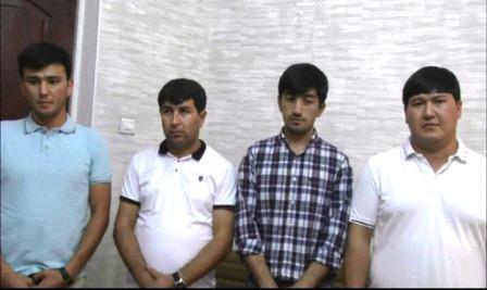 В Душанбе арестованы водители, устроившие автогонки в центре столицы