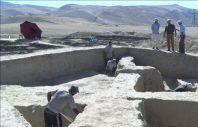 На юге Таджикистана обнаружен древний город Кушанского периода