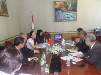 Таджикистан и китайская провинция Хайнань готовы к сотрудничеству в сфере культуры