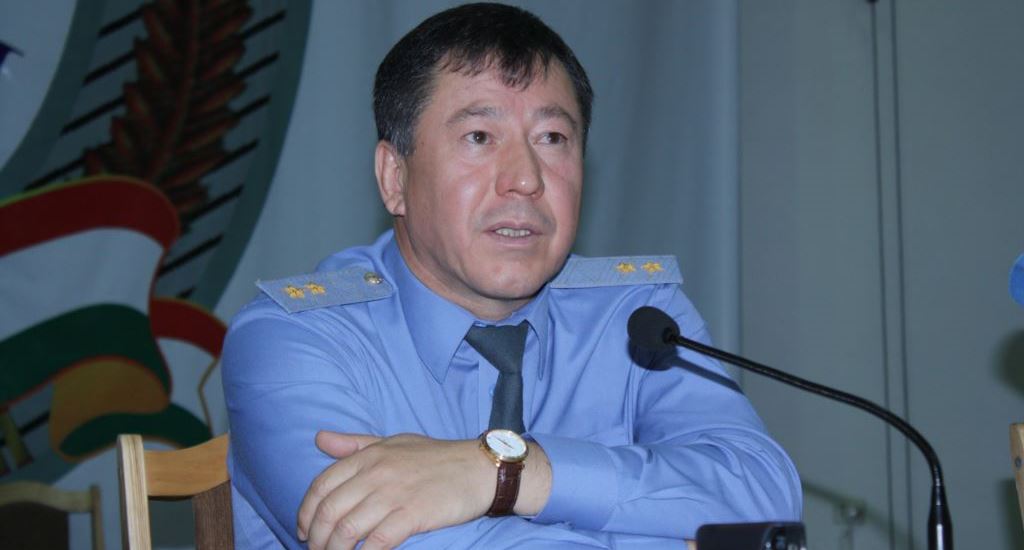 МВД: В Таджикистан возвращены более 150 граждан, обвиняемых в терроризме и экстремизме
