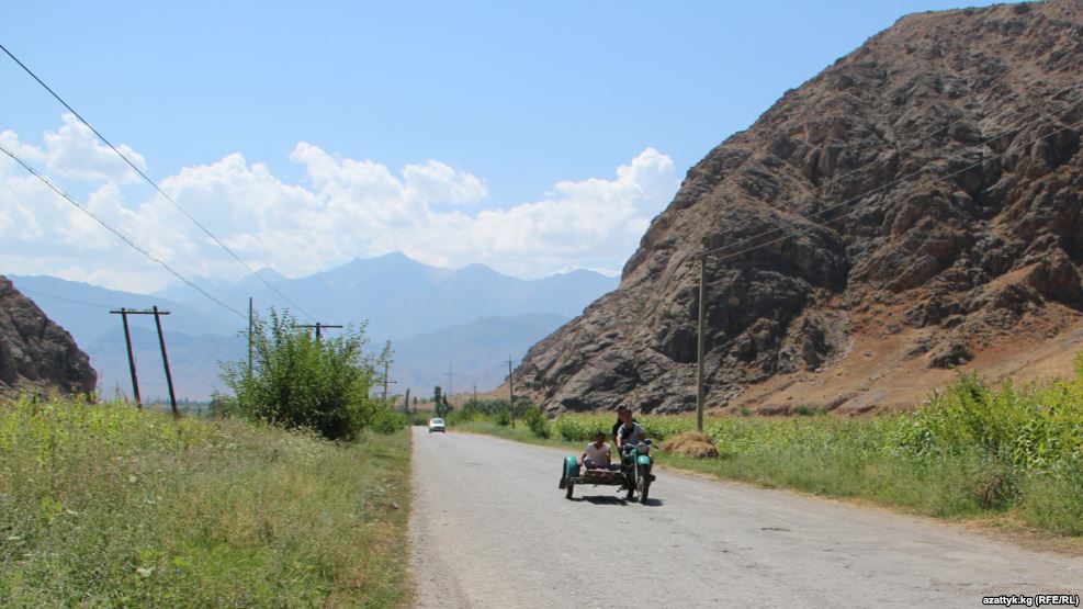 Таджикистан и Кыргызстан возобновили переговоры по границе