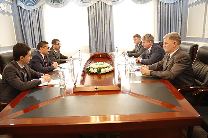 Посол Эстонии в Таджикистане завершил дипломатическую миссию в Таджикистане