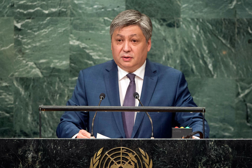 Глава МИД КР: Кыргызстан и Таджикистан смогли бы обеспечить электроэнергией всю Центральную Азию