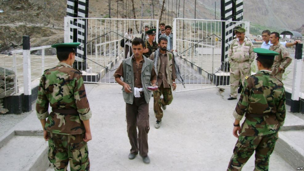 Китай построит четыре погранпоста на таджикско-афганской границе