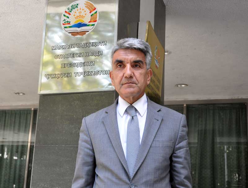 Народ Таджикистана нельзя ввести в заблуждение