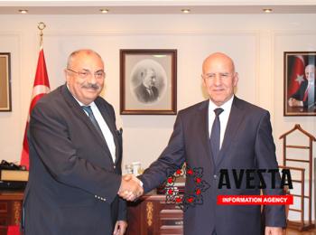 Таджикистан и Турция отметили наличие неиспользованных возможностей для развития сотрудничества