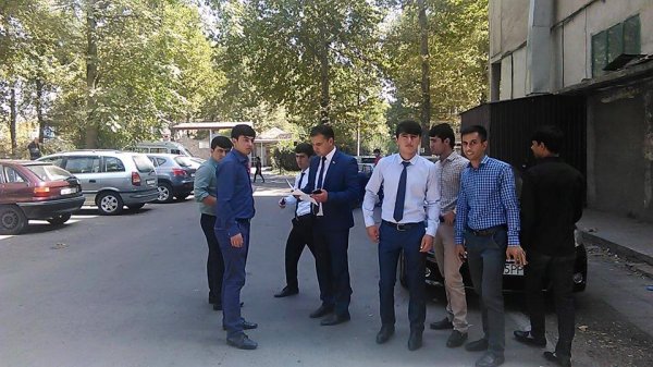 Представители таджикского «Авангарда» потребовали от офиса ОБСЕ в Душанбе ответа на свое обращение