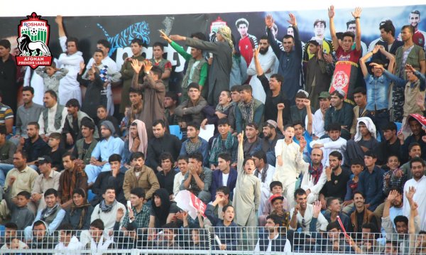 Таджики поднимают футбол в Афганистане