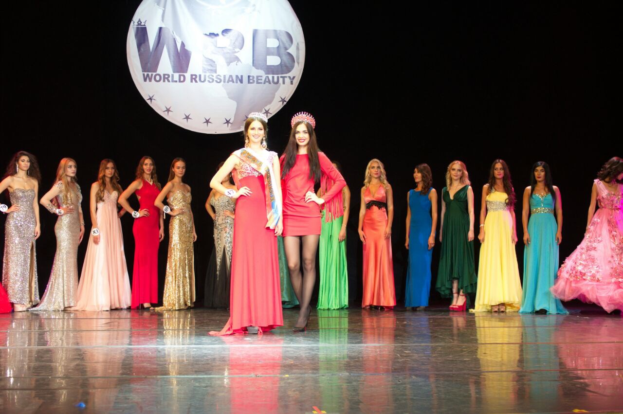 Таджикская модель стала вице-мисс международного конкурса