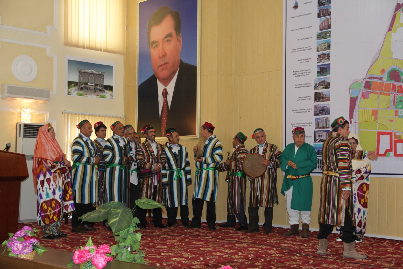 В Таджикистане вновь стартует Европейская неделя