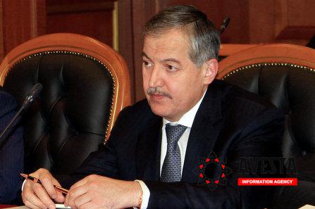 Глава МИД Таджикистана отбыл в Брюссель