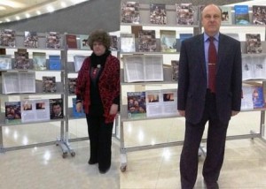 Произведения «Первые русские в Таджикистане» и «Восточная мозаика» будут презентованы в Душанбе