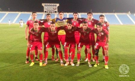 ФФТ: молодежные сборные Таджикистана и Вьетнама сыграли вничью в Катаре