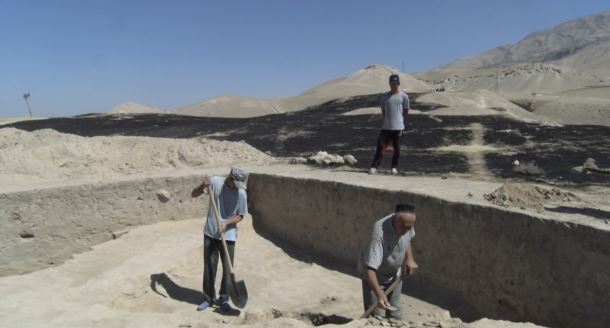 Раскопки древнего города начались на юге Таджикистана