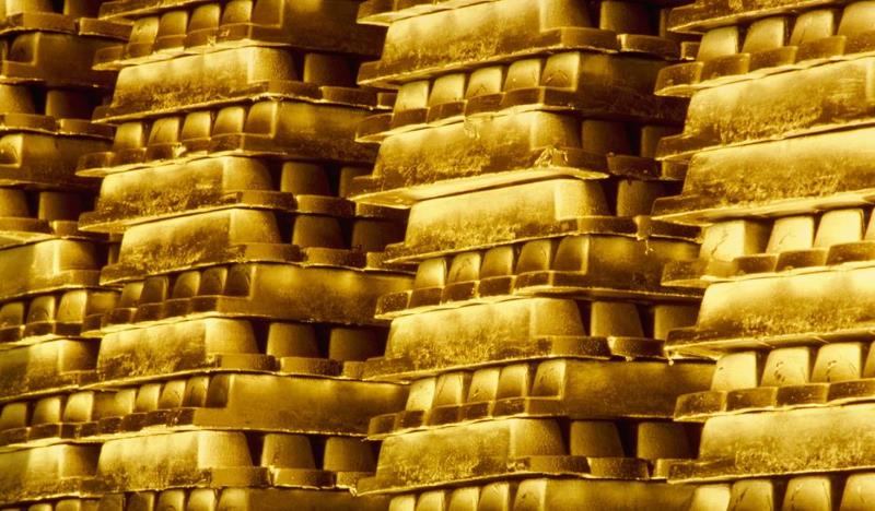 Золотые запасы Таджикистана составляют 12,3 тонн