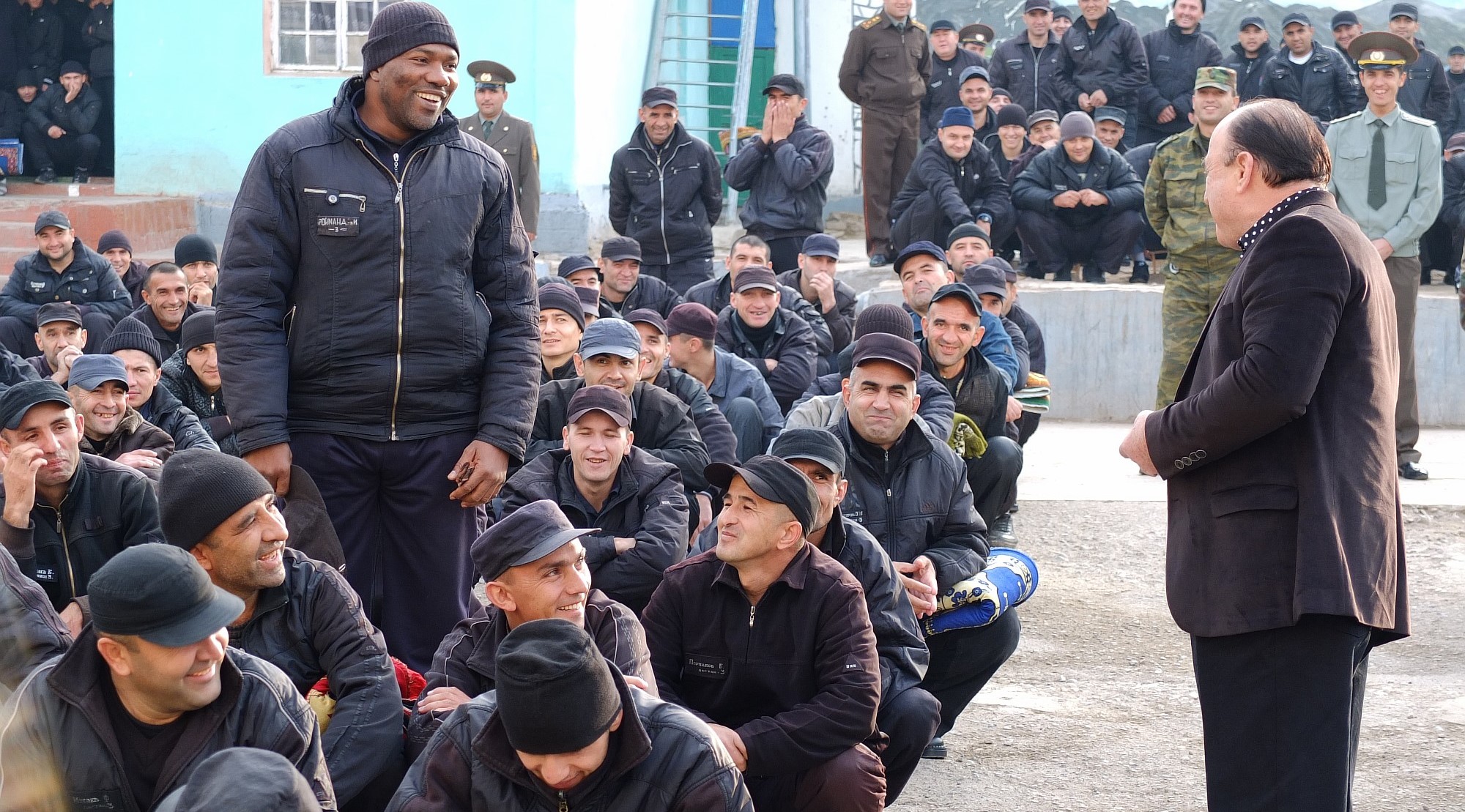 В краткосрочные отпуска таджикские осужденные будут «уходить» теперь с согласия прокурора