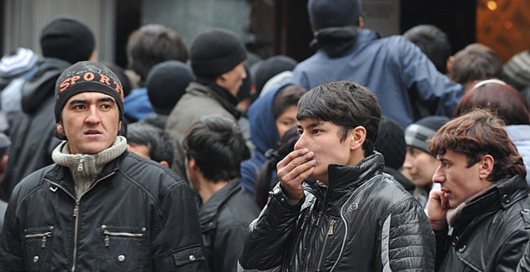 Россия позволила досрочно вернуться на свою территорию 225 депортированным таджикам