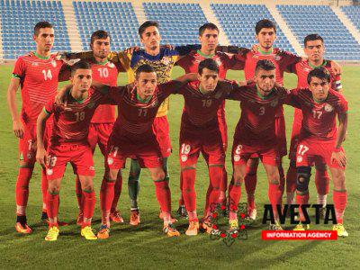 Молодежная сборная Таджикистана завершила сбор в Катаре