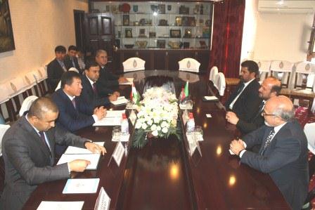 МВД: Таджикистан и Афганистан укрепляют сотрудничество в борьбе с преступностью