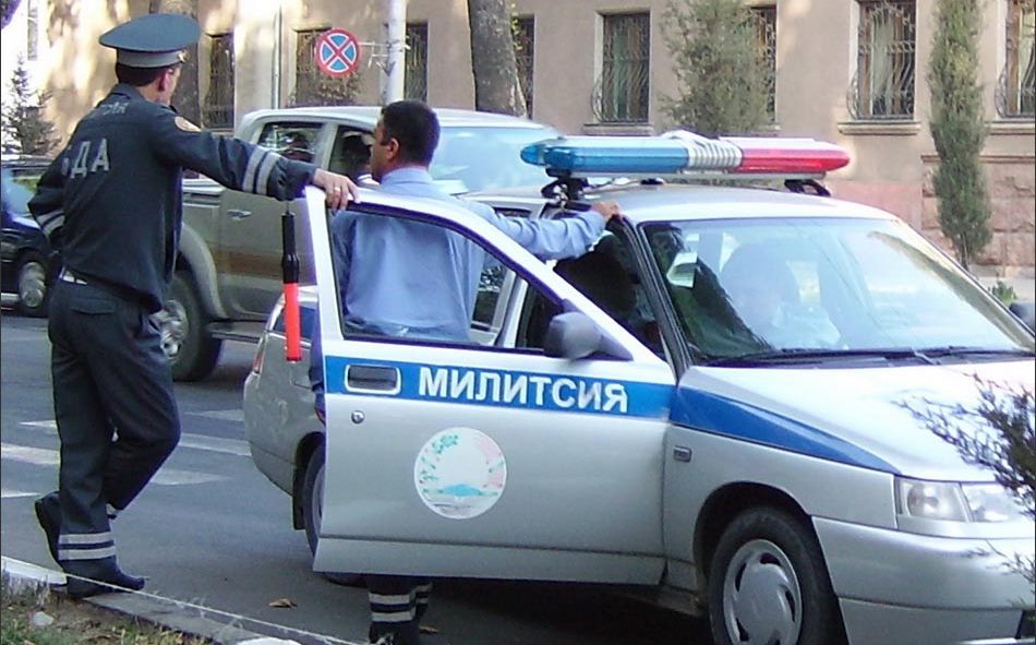 МВД обещает наказать виновных в избиении жительницы Душанбе