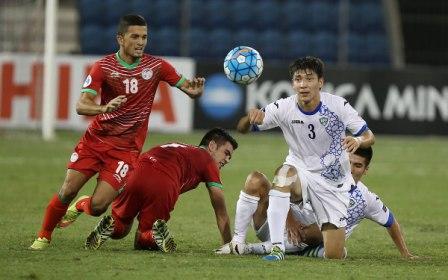 Чемпионат Азии-2016: «молодежка» Таджикистана проиграла Узбекистану, ведя в счете