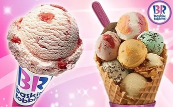 Знаменитое мороженое «Баскин Роббинс» теперь можно попробовать в Душанбе