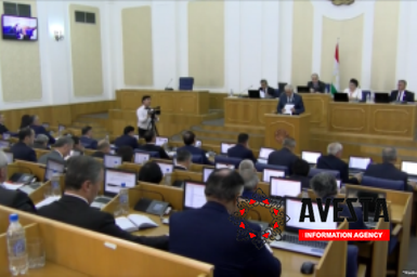 Таджикский парламент обсудит поправки в закон «Об органах национальной безопасности»