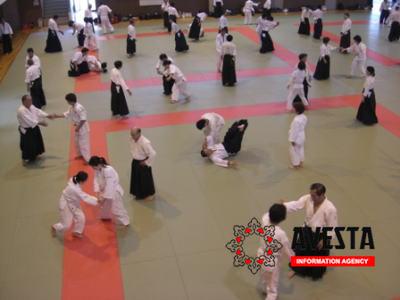 Японские мастера боевых искусств дзюдо и кэндо выступят в Душанбе