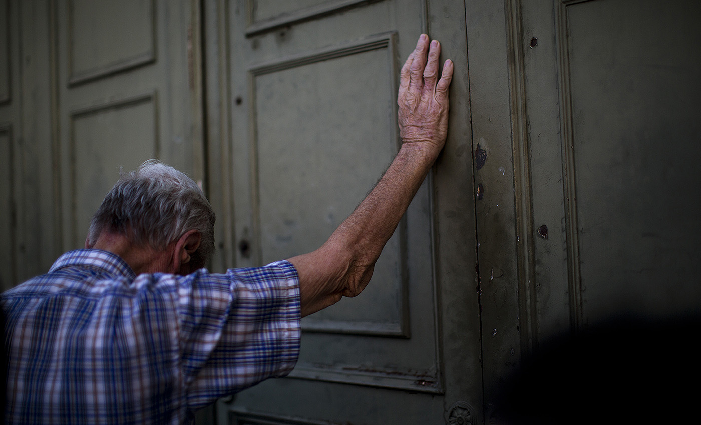 В Согде пенсионеру дали 20 лет за убийство соседа