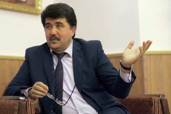 Посол Таджикистана Холбобоев: Украине не хватает реформ и программы борьбы с коррупцией