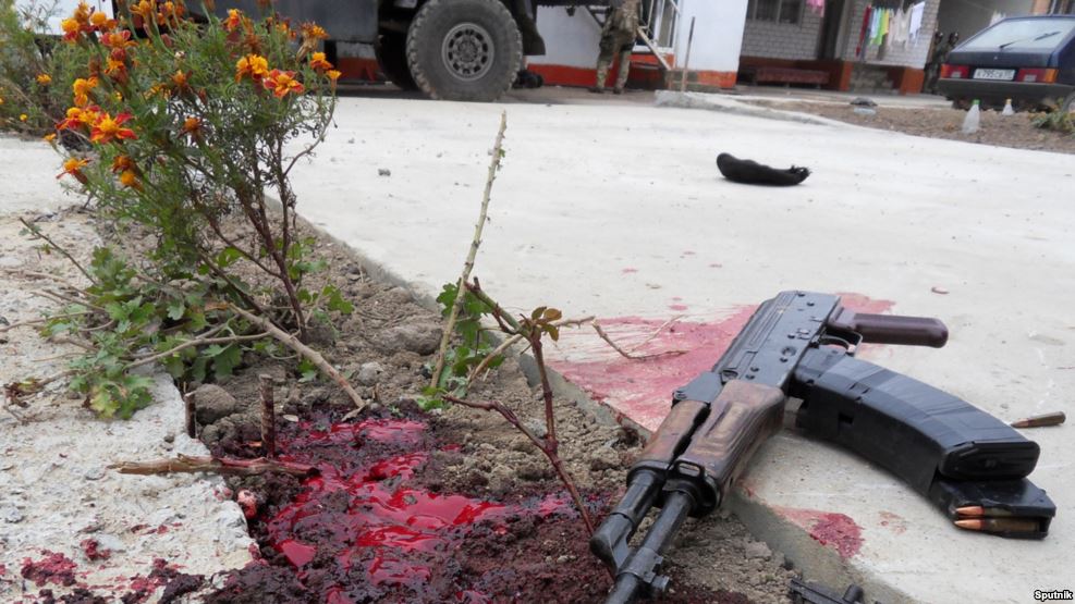 Сомнительная гибель новобранца Национальной гвардии Таджикистана