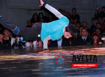 В Душанбе пройдут открытые соревнования по брейк-дансу