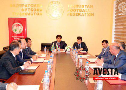 Федерация футбола Таджикистана подведет итоги сезона-2016