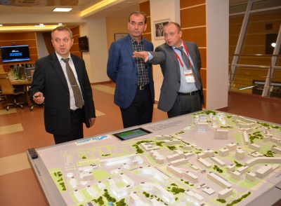 Таджикистан заинтересовался опытом внедрения «умных сетей» электроснабжения