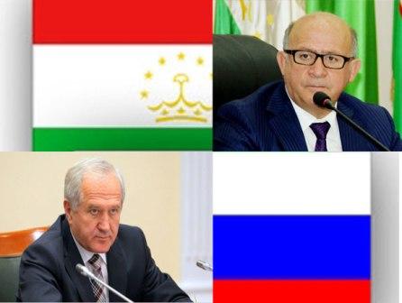 Таможенники Таджикистана и России крепят сотрудничество